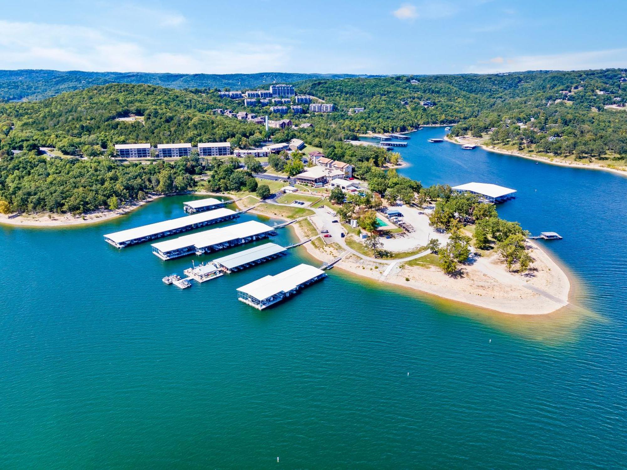 Rock Lane Resort & Marina Indian Point Exterior photo
