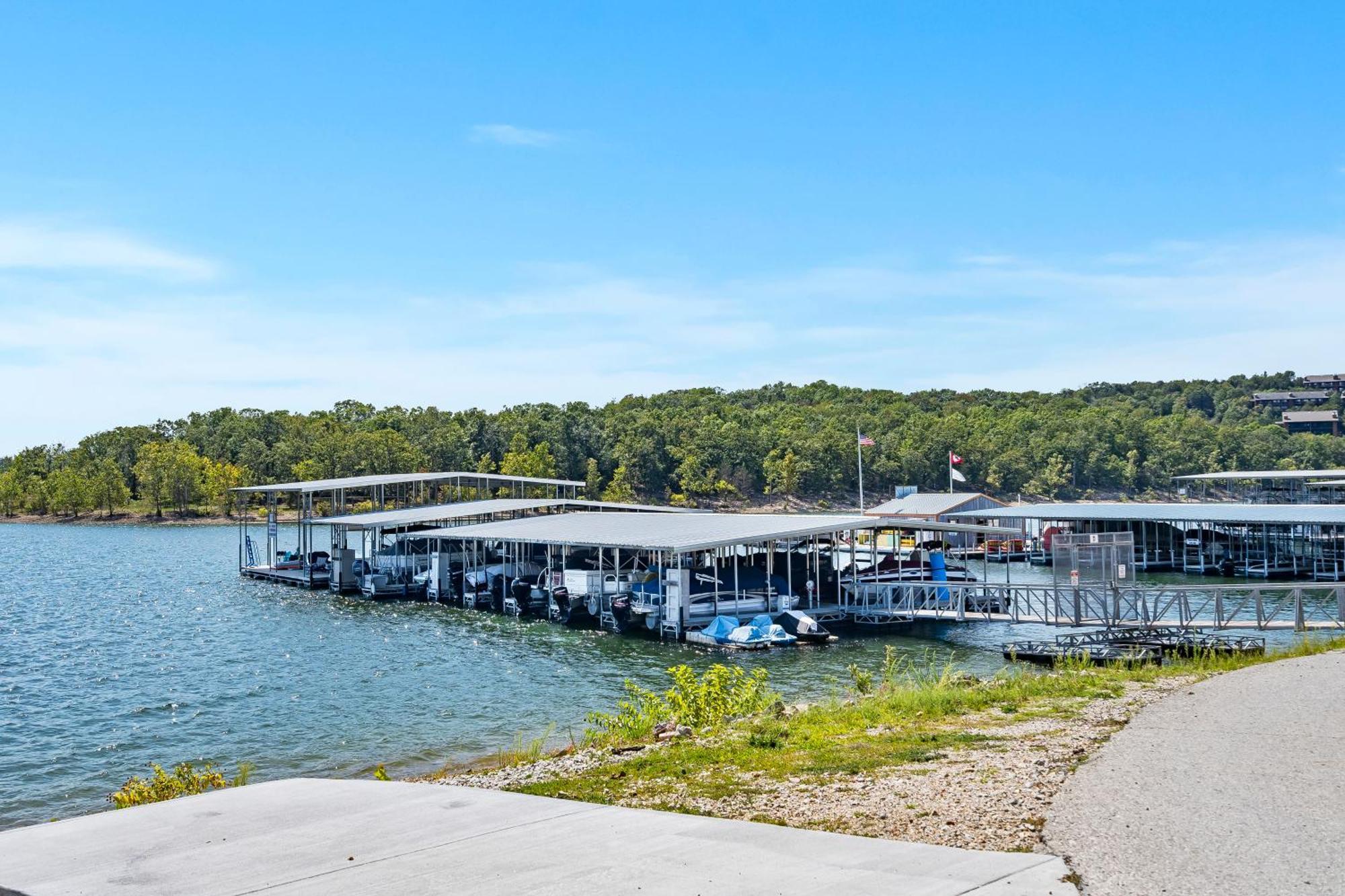 Rock Lane Resort & Marina Indian Point Exterior photo
