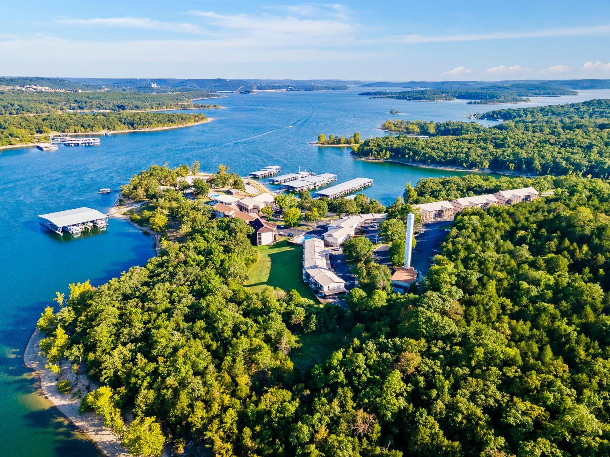 Rock Lane Resort & Marina Indian Point Exterior photo