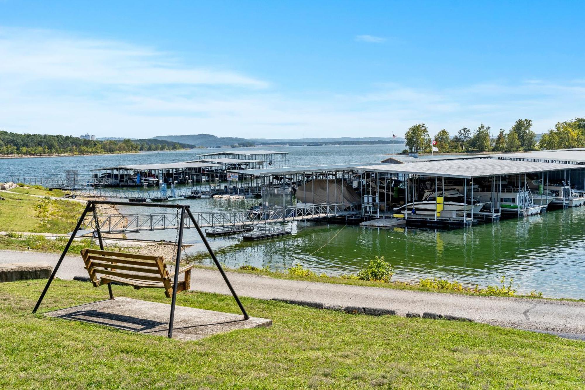 Rock Lane Resort & Marina Indian Point Exterior photo