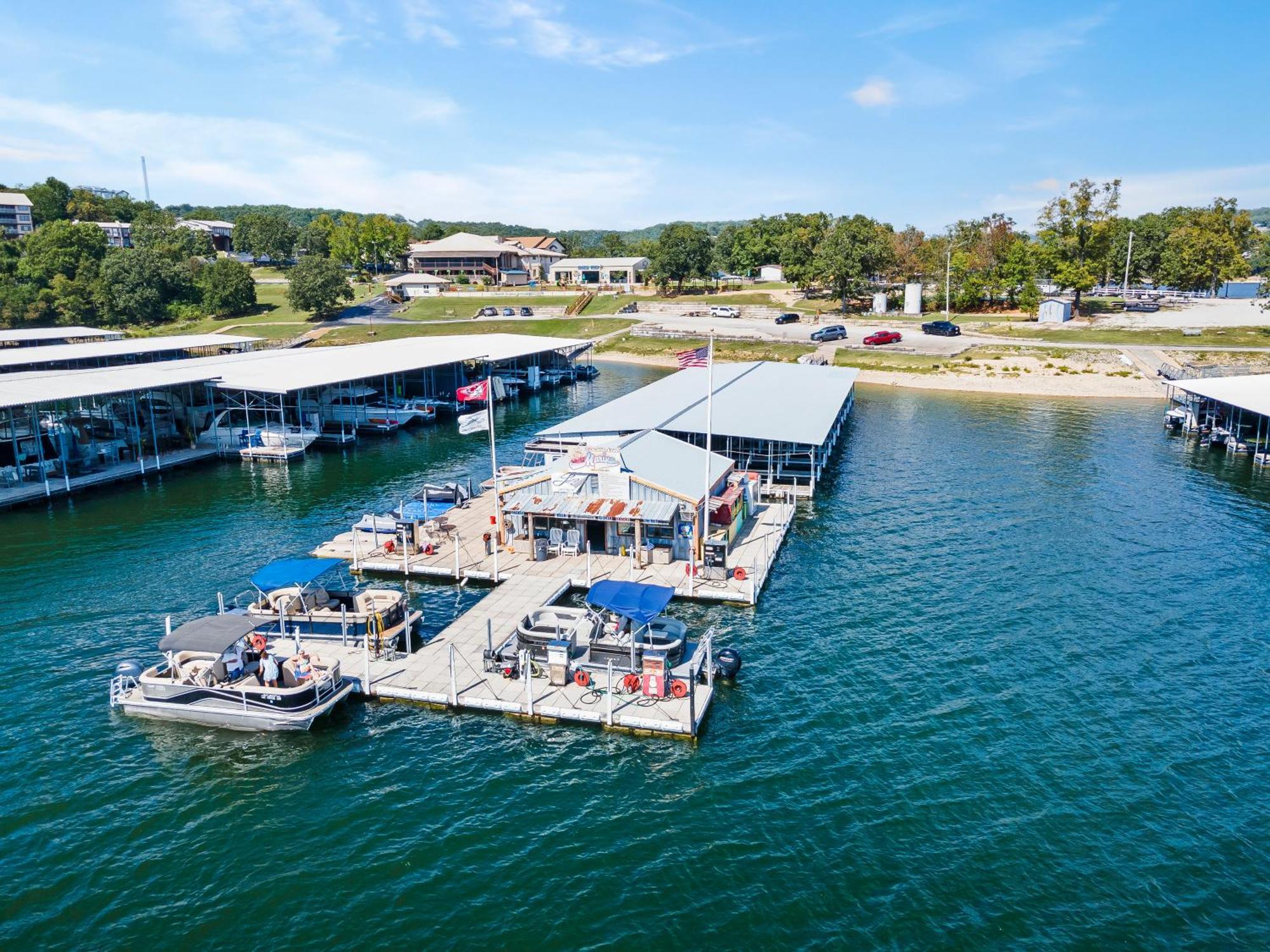 Rock Lane Resort & Marina Indian Point Exterior photo