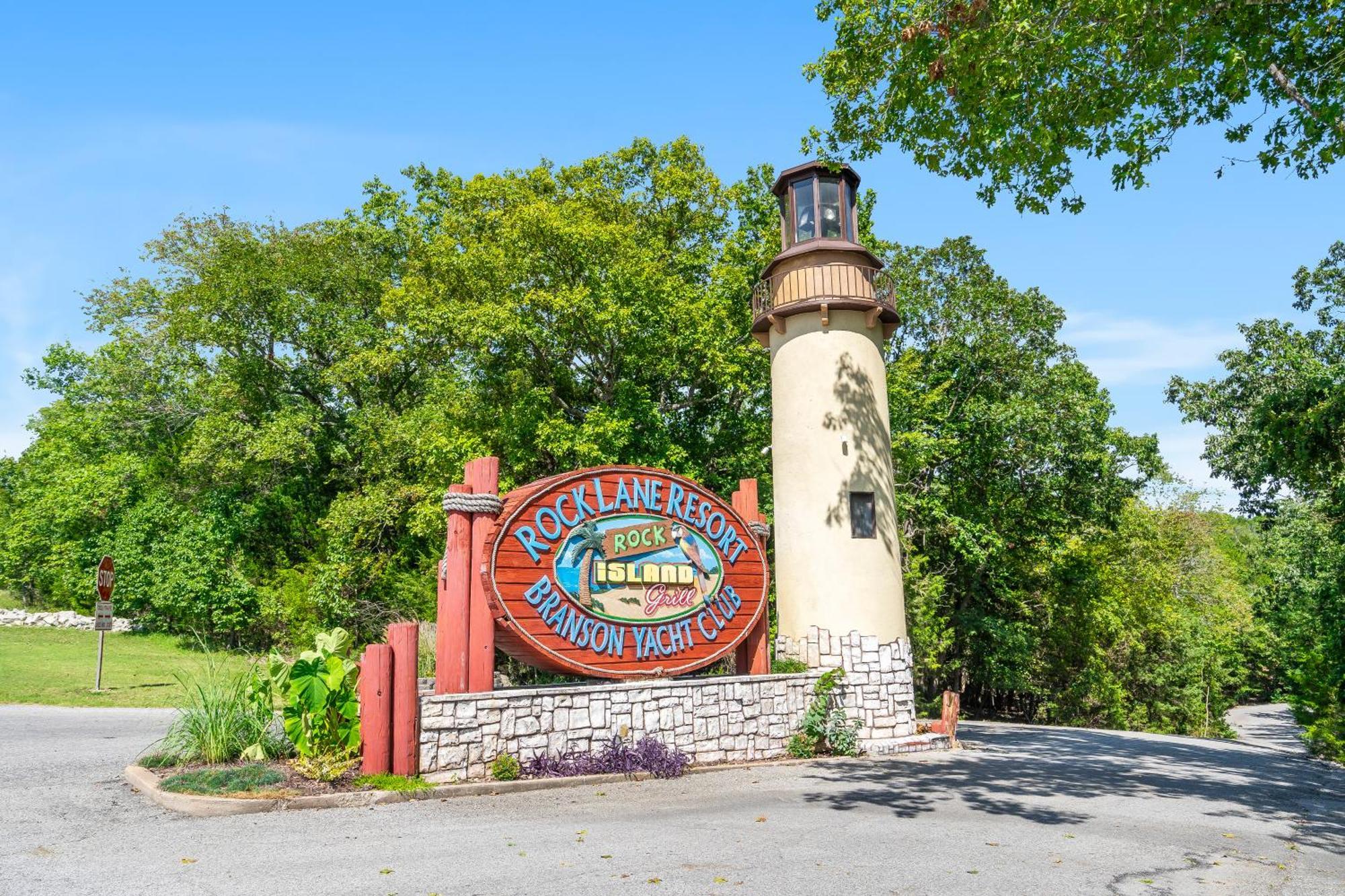 Rock Lane Resort & Marina Indian Point Exterior photo
