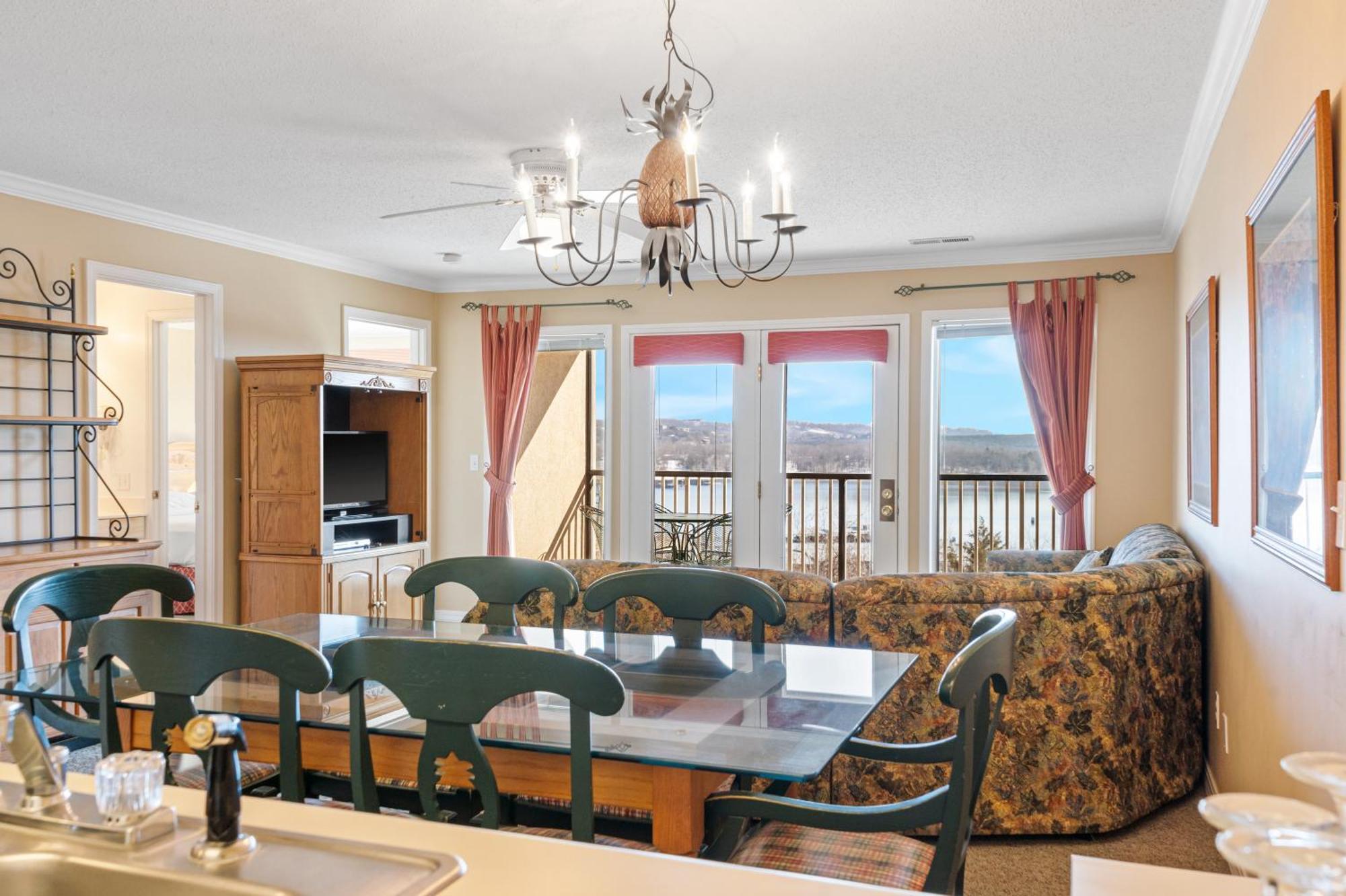 Rock Lane Resort & Marina Indian Point Room photo